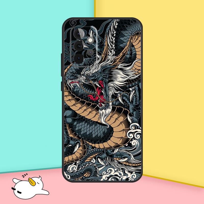 Chinese Dragon Case For Samsung Galaxy A53 A13 A23 A33 A17 A06 A16 A56 A36 A54 A34 A14 A52 A32 A15 A35 A55 Samsung A33 5G
Chinese Dragon Case For Samsung Galaxy A53 A13 A23 A33 A17 A06 A16 A56 A36 A54 A34 A14 A52 A32 A15 A35 A55 Samsung A33 5G