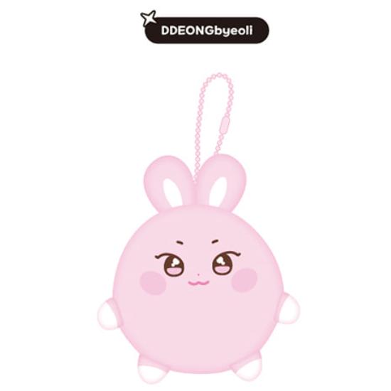 Предзаказ ATEEZ ANITEEZ IN THE CALLING Стресс-бол DDEONGbyeoli
Предзаказ ATEEZ ANITEEZ IN THE CALLING Стресс-бол DDEONGbyeoli