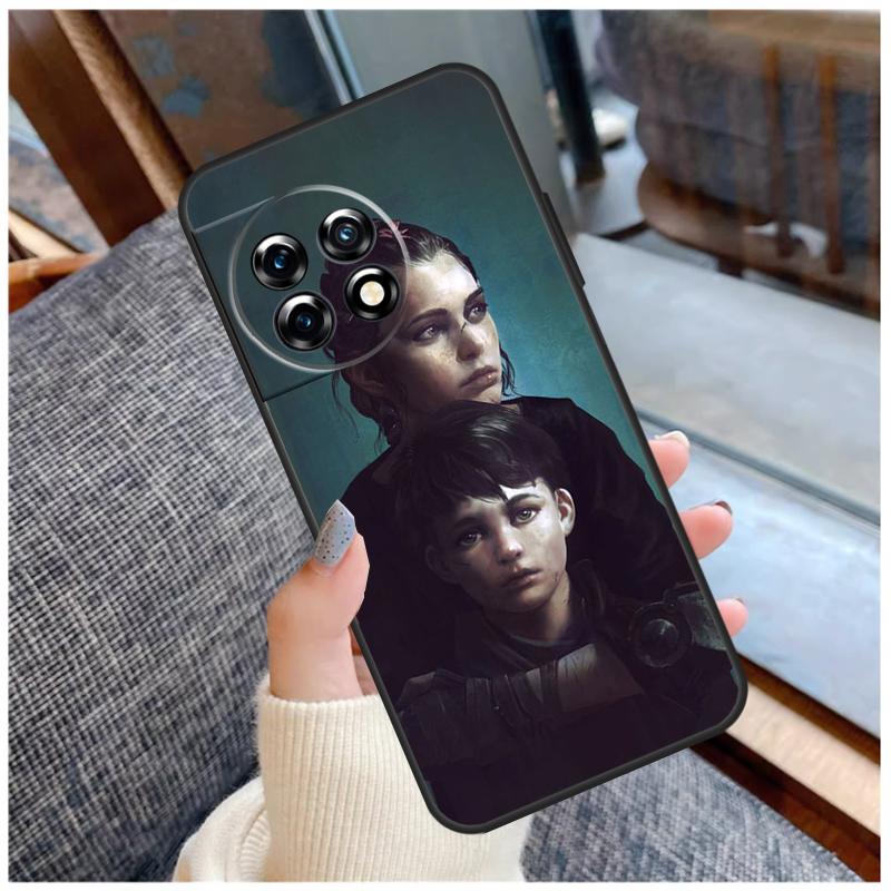 Game A Plague Tale Requiem Case For OnePlus 13 15 13R 13T 12 12R 11 9 10 Pro 10T 8T Nord 5 CE 2 3 4 Lite N20 N30 Coque OnePlus Nord 3
Game A Plague Tale Requiem Case For OnePlus 13 15 13R 13T 12 12R 11 9 10 Pro 10T 8T Nord 5 CE 2 3 4 Lite N20 N30 Coque OnePlus Nord 3