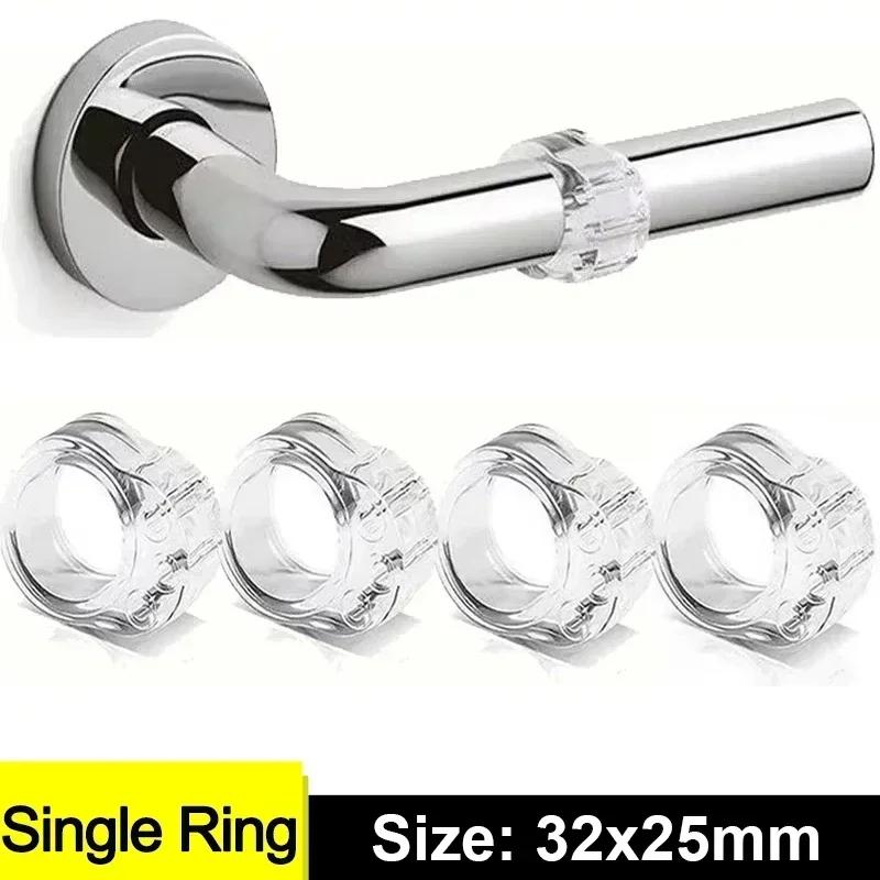 20/1PCS Door Stops Silicone Door Handle Buffer Wall Protection Doorknob Bumper Furniture Protected Crash Pads Shockproof Rings 1PCS
20/1PCS Door Stops Silicone Door Handle Buffer Wall Protection Doorknob Bumper Furniture Protected Crash Pads Shockproof Rings 1PCS