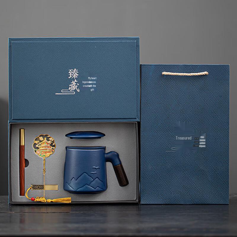 Haofeng Guan Shan Ceramic Cup Gift Set
Haofeng Guan Shan Ceramic Cup Gift Set