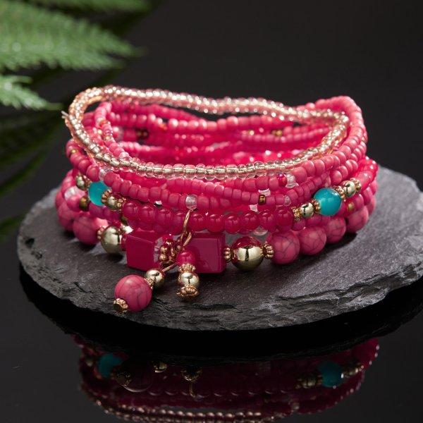 Boho Natural Stone 8Pcs Turquoise Beaded Bracelet For Women Bracelet Set Christmas Party Jewelry Gift Adjustable
Boho Natural Stone 8Pcs Turquoise Beaded Bracelet For Women Bracelet Set Christmas Party Jewelry Gift Adjustable