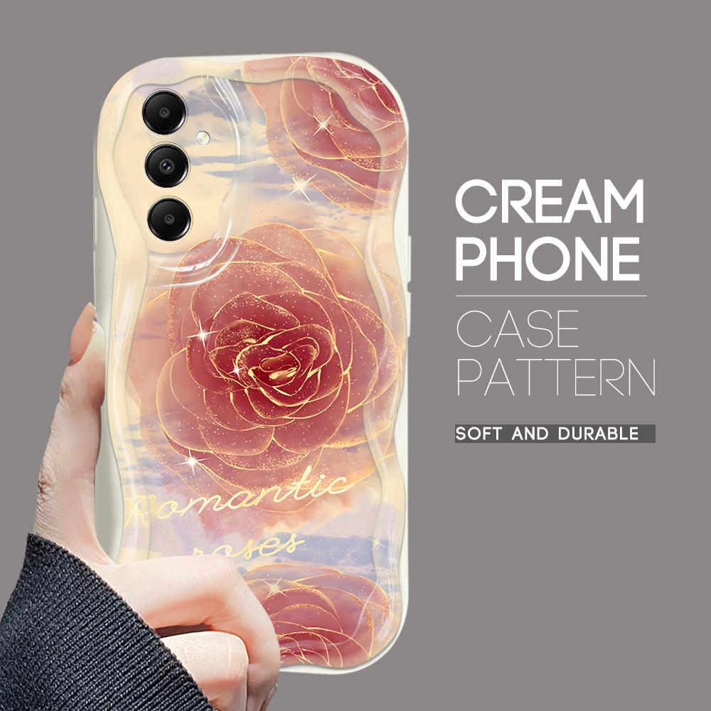 Милый мультяшный узор, кремовая текстура, мягкий силиконовый чехол с волнистыми краями, чехол для телефона Samsung Samsung A14 5G белый
Милый мультяшный узор, кремовая текстура, мягкий силиконовый чехол с волнистыми краями, чехол для телефона Samsung Samsung A14 5G белый