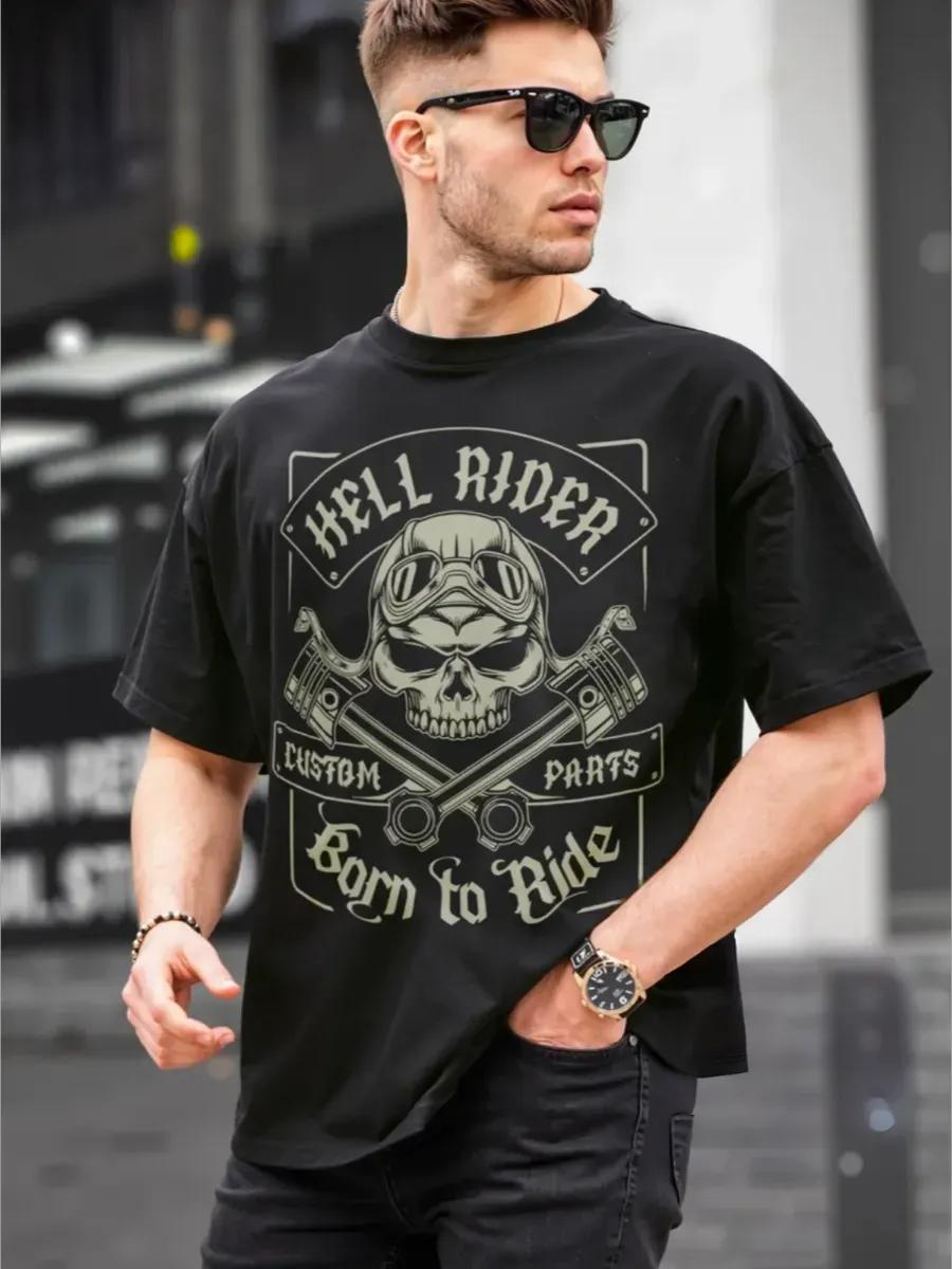 T-shirt Bears | sport emblem | black | 100% cotton | unisex 4XL
T-shirt Bears | sport emblem | black | 100% cotton | unisex 4XL