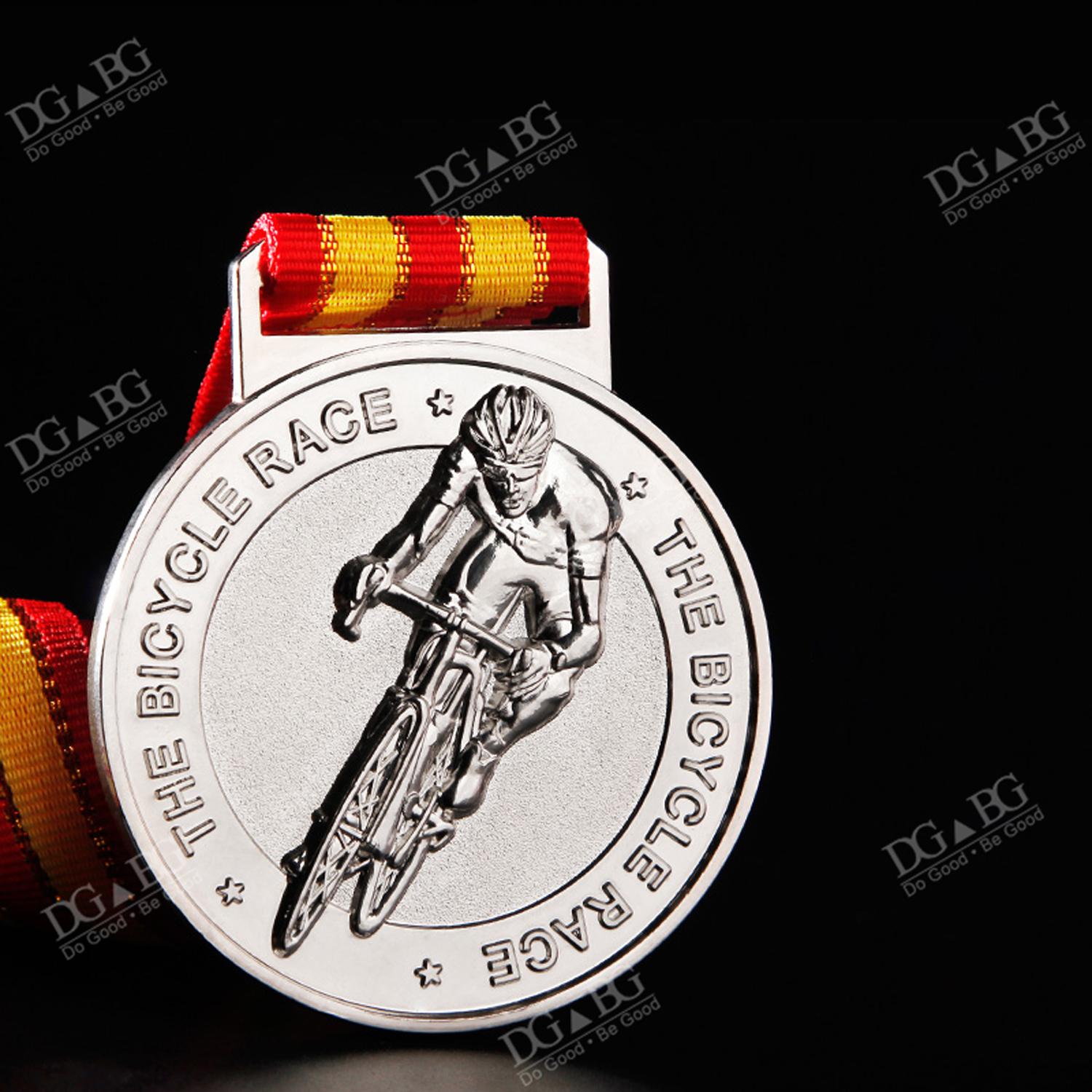 Personalized Custom Engraved Medals & Trophies - Perfect Gifts for Bicycle Race Prizes, Outdoor Sports Events & Souvenirs Bulk Blank Medal срібний
Personalized Custom Engraved Medals & Trophies - Perfect Gifts for Bicycle Race Prizes, Outdoor Sports Events & Souvenirs Bulk Blank Medal срібний