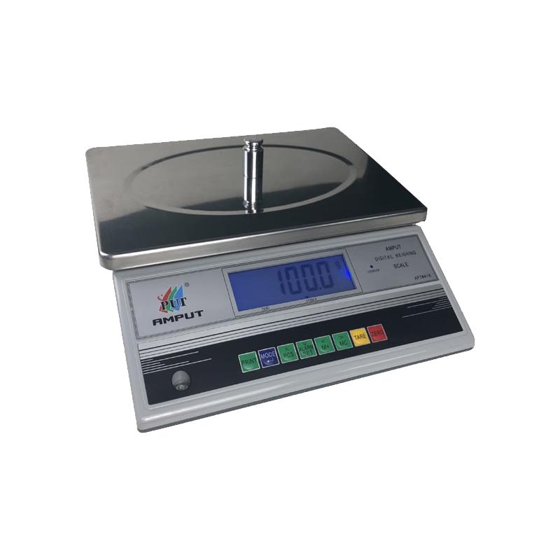 Botu BT418 High-Precision Rechargeable Counting Scale (CN version)
Botu BT418 High-Precision Rechargeable Counting Scale (CN version)