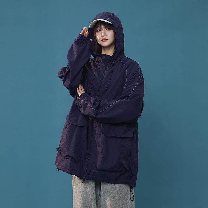 Dopamine UV Protection Lightweight Couple s Summer Jacket - Women s Skin Coat & Men s Outdoor Mountaineering Coat 2XL
Dopamine UV Protection Lightweight Couple s Summer Jacket - Women s Skin Coat & Men s Outdoor Mountaineering Coat 2XL