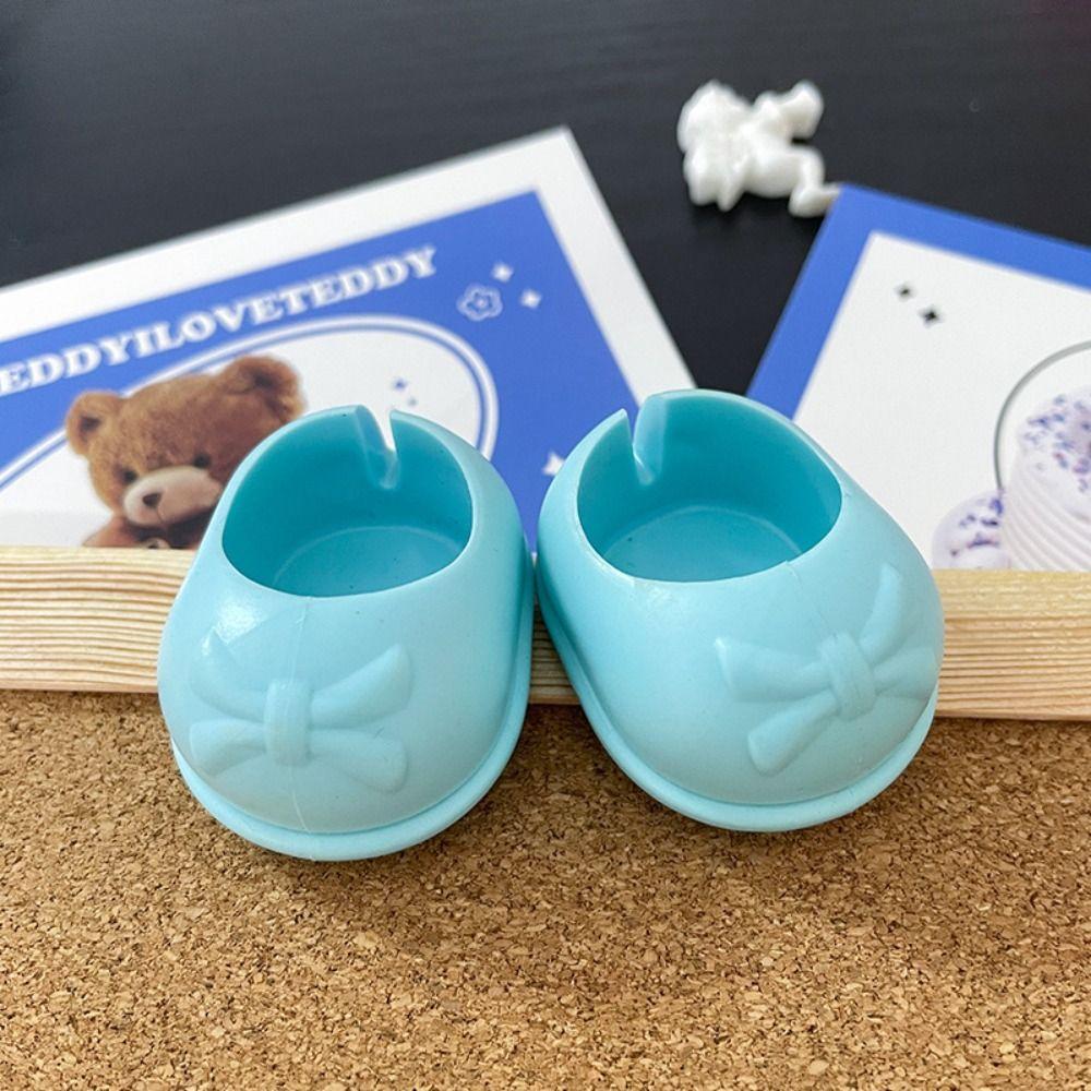 Мини однотонные ботинки Пластиковая обувь для BJD куклы Мини одежда Игрушки 20 см Обувь для хлопковой куклы Тела кукол Blue-Boots
Мини однотонные ботинки Пластиковая обувь для BJD куклы Мини одежда Игрушки 20 см Обувь для хлопковой куклы Тела кукол Blue-Boots