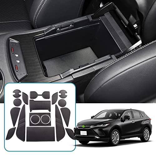Ruiya 17-Piece PU Leather Door Pocket Mat for the New Toyota Harrier (80 Series). Heat-Resistant, Stain-Resistant, Scratch-Resistant, Durable, Noise-R
Ruiya 17-Piece PU Leather Door Pocket Mat for the New Toyota Harrier (80 Series). Heat-Resistant, Stain-Resistant, Scratch-Resistant, Durable, Noise-R