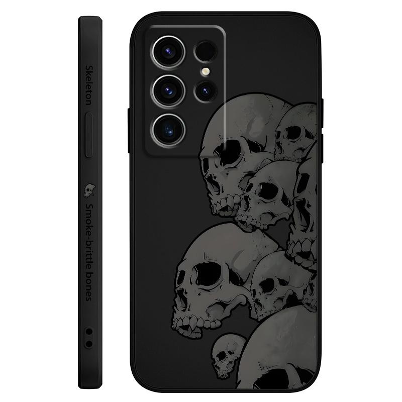 Dark Skeleton Phone Case For Samsung Galaxy S25 S24 S23 S22 S21 S20 S10 S10E Ultra Plus FE Note 20 Ultra Plus Cover Galaxy Note 20 Ultra чорний
Dark Skeleton Phone Case For Samsung Galaxy S25 S24 S23 S22 S21 S20 S10 S10E Ultra Plus FE Note 20 Ultra Plus Cover Galaxy Note 20 Ultra чорний