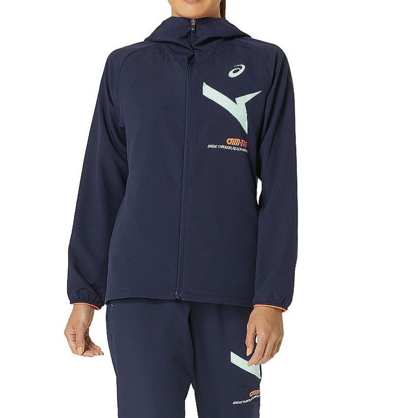 Asics Comfortable Skin-Friendly Lightweight Warm Jacket Women Jackets Blue 2032C973-400 S
Asics Comfortable Skin-Friendly Lightweight Warm Jacket Women Jackets Blue 2032C973-400 S