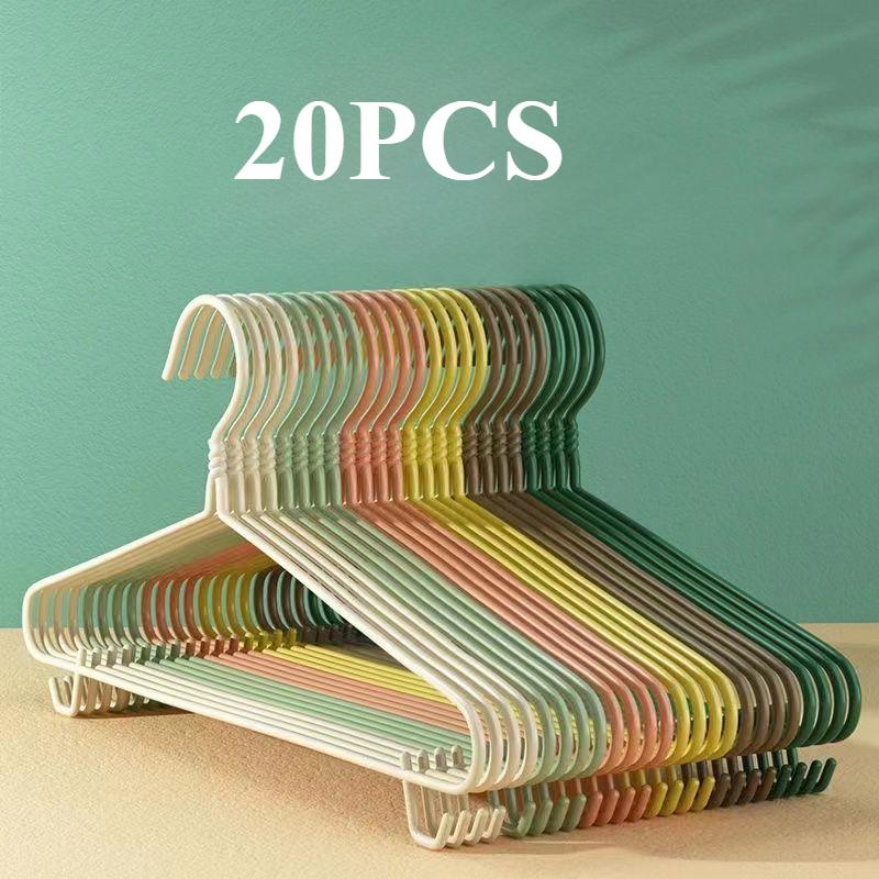 Clothes Rack Adult Thickening Thickening Drying Clothes Non-slip Non-trace Not Bulging Bag Hanging Clothes Rack Children s Clothes Support 20pcs
Clothes Rack Adult Thickening Thickening Drying Clothes Non-slip Non-trace Not Bulging Bag Hanging Clothes Rack Children s Clothes Support 20pcs