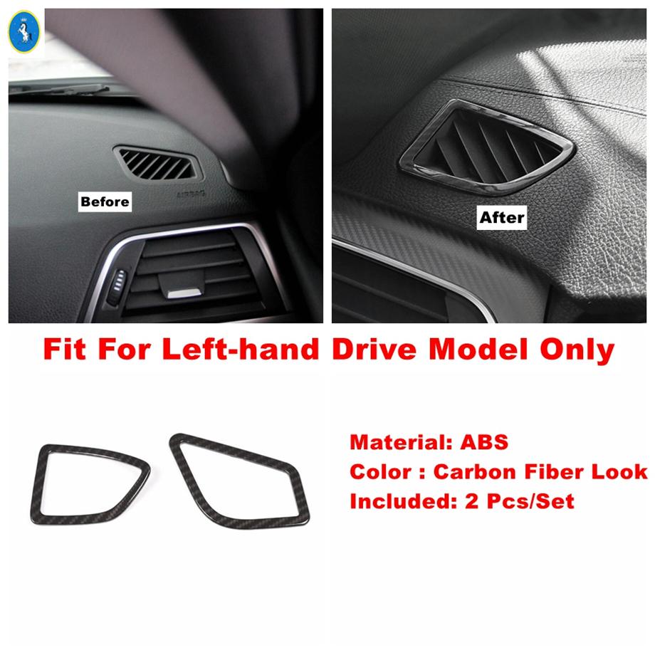 ABS Auto Gear Shift / Reading Lights / Door Handle Bowl Panel Cover Trim Accessories For BMW 3 4 Series F30 F32 320i 2013 - 2018 Upper Air Outlet
ABS Auto Gear Shift / Reading Lights / Door Handle Bowl Panel Cover Trim Accessories For BMW 3 4 Series F30 F32 320i 2013 - 2018 Upper Air Outlet