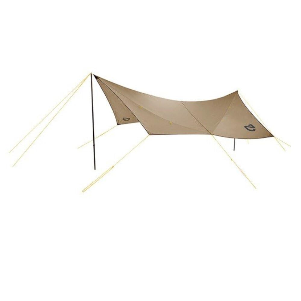 Палатка для кемпинга NEMO Hexa Tarp SHADOWCASTER 165 Canyon для 4–10 человек NM-SCT165-CY (Хаки/FF) хаки
Палатка для кемпинга NEMO Hexa Tarp SHADOWCASTER 165 Canyon для 4–10 человек NM-SCT165-CY (Хаки/FF) хаки