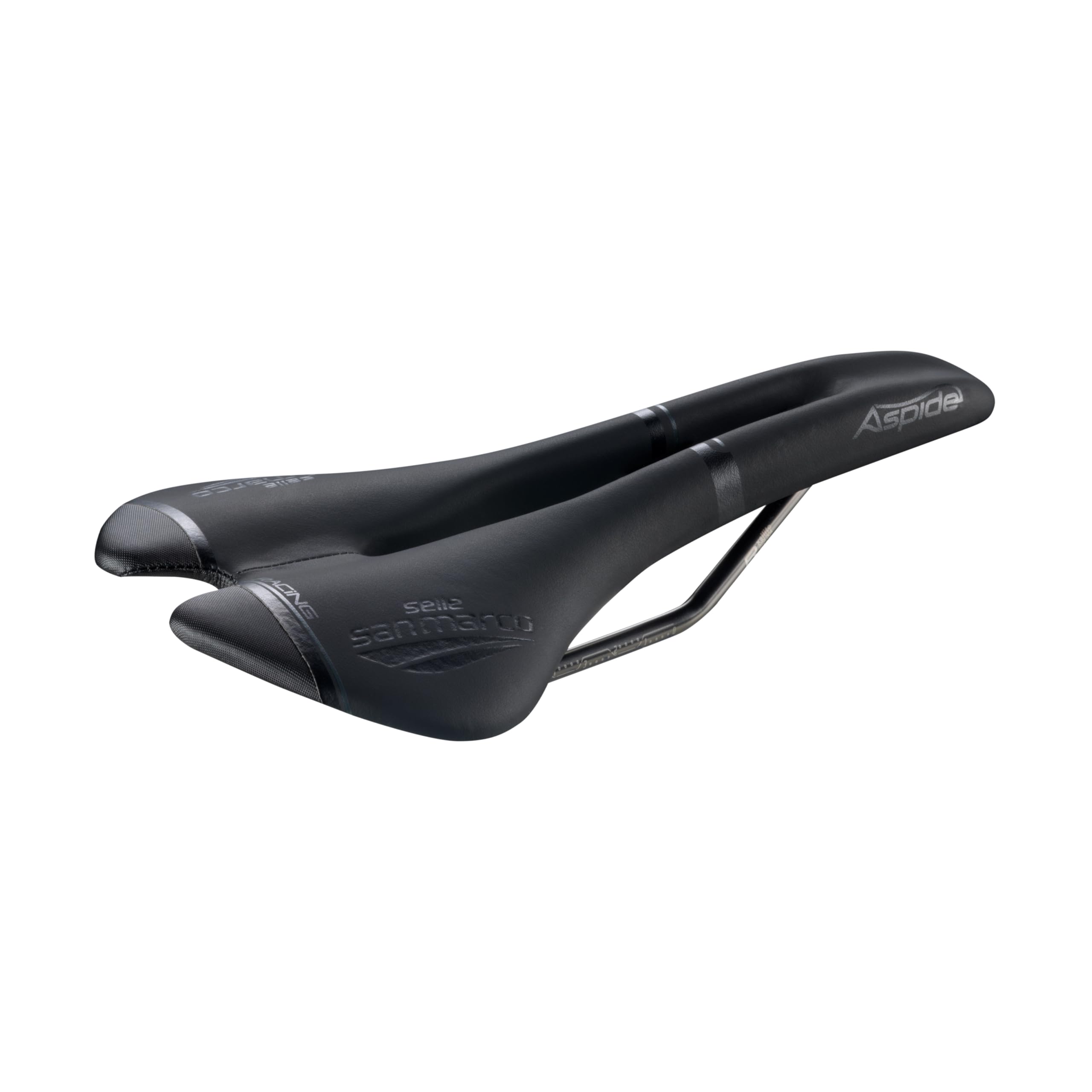 SELLE SAN MARCO Bicycle Saddle Aspide Racing Narrow Wide Black Size WIDE L2 W 142 x L 277 mm ASPIDE Racing Wide 901LW401 / - / Open-Fit чёрный
SELLE SAN MARCO Bicycle Saddle Aspide Racing Narrow Wide Black Size WIDE L2 W 142 x L 277 mm ASPIDE Racing Wide 901LW401 / - / Open-Fit чёрный