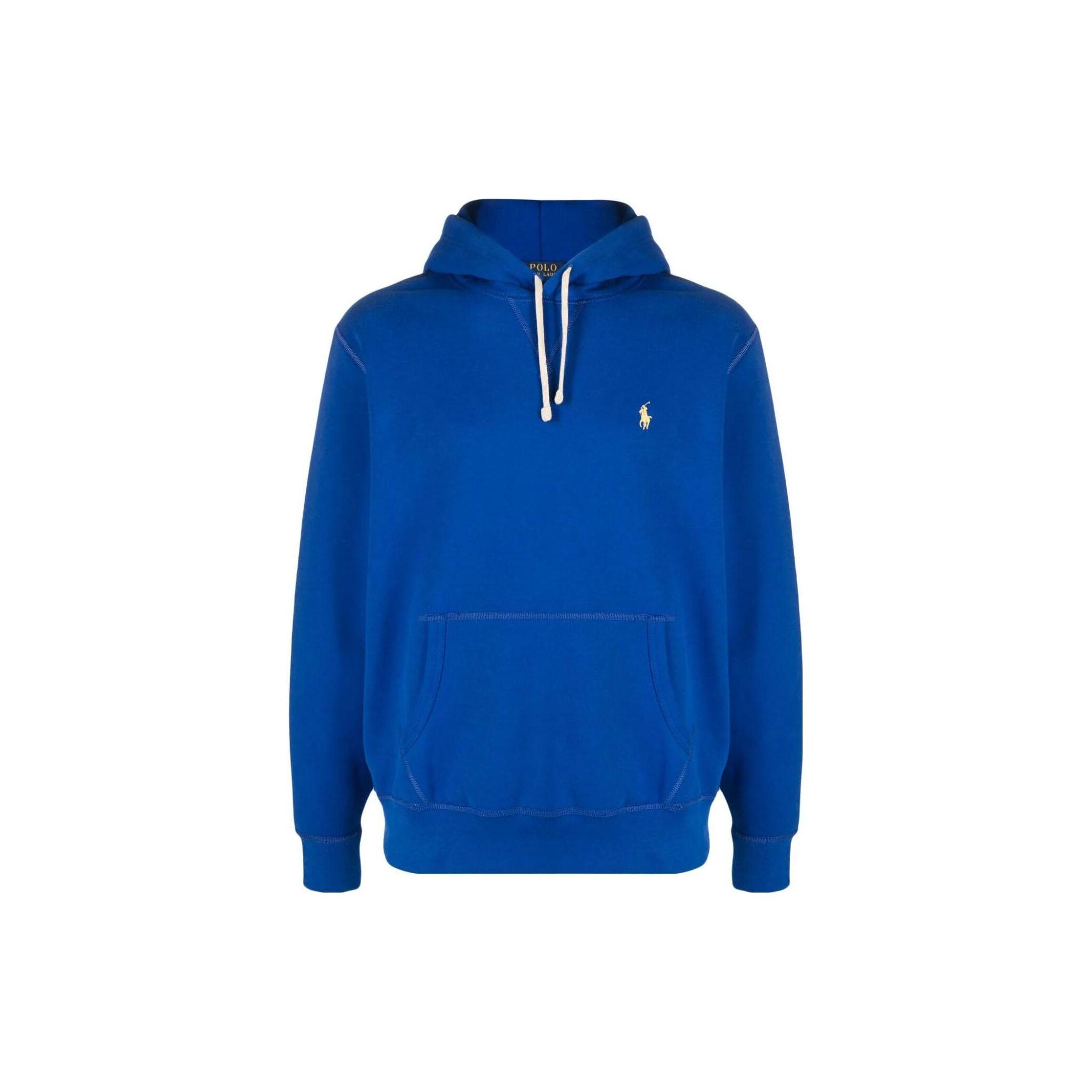 Polo Ralph Lauren Solid Color Hooded Pullover Long Sleeve Sweatshirt Men sweatshirt Blue 710766778-084 L
Polo Ralph Lauren Solid Color Hooded Pullover Long Sleeve Sweatshirt Men sweatshirt Blue 710766778-084 L