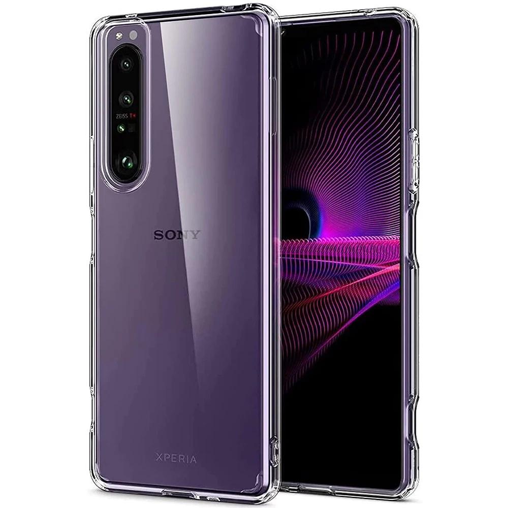 Ультратонкий мягкий прозрачный чехол из ТПУ для Sony Xperia 1VI 10VI 1V 5V 10V 10III 5111 1III 1II 10II 5II 5IV 10IV 1IV 5 1 Couqe Funda Sony Xperia 10 V
Ультратонкий мягкий прозрачный чехол из ТПУ для Sony Xperia 1VI 10VI 1V 5V 10V 10III 5111 1III 1II 10II 5II 5IV 10IV 1IV 5 1 Couqe Funda Sony Xperia 10 V