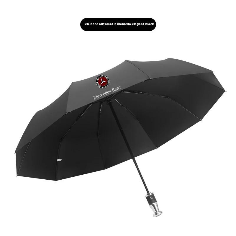 Car Sticker Car Automatic Folding Windproof Sunshade Umbrella For Mercedes Benz A B C E S V Class GLB GLC GLE Sprinter Pilot SLK чёрный
Car Sticker Car Automatic Folding Windproof Sunshade Umbrella For Mercedes Benz A B C E S V Class GLB GLC GLE Sprinter Pilot SLK чёрный