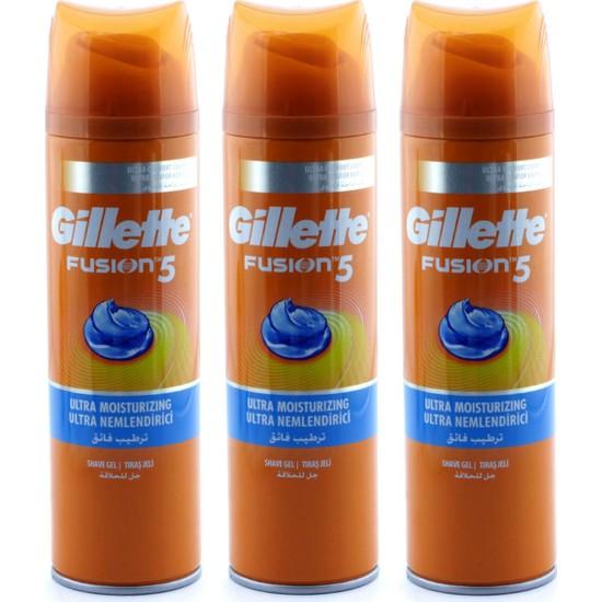 Gillette Shaving Gel Fusion 5 Ultra Moisturizer 200 мл 3 шт.
Gillette Shaving Gel Fusion 5 Ultra Moisturizer 200 мл 3 шт.