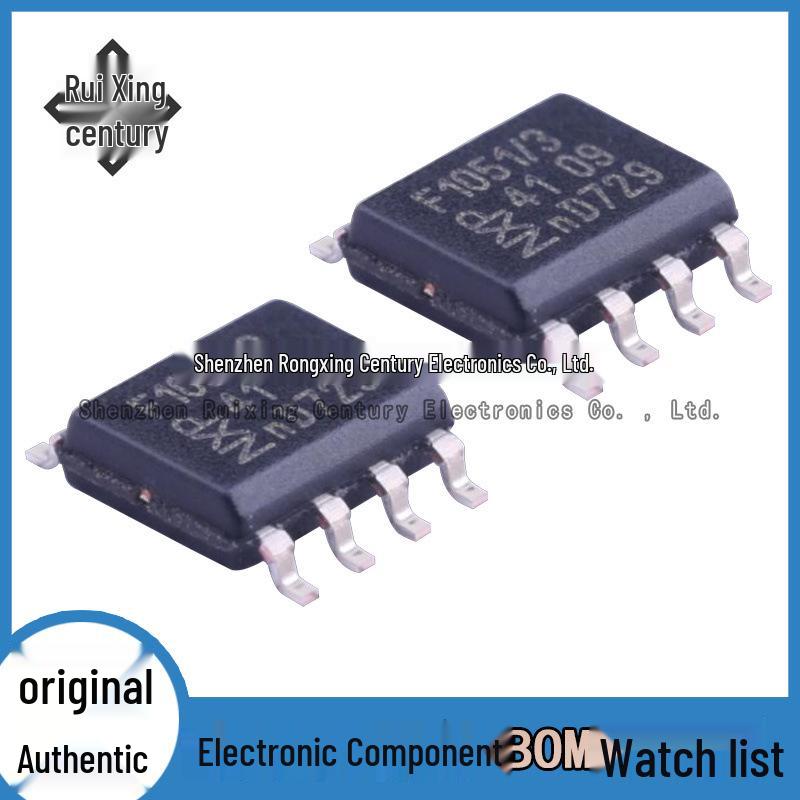 TJF1051T/3,118 SOIC-8 High-Speed CAN Transceiver Chip - New Stock
TJF1051T/3,118 SOIC-8 High-Speed CAN Transceiver Chip - New Stock