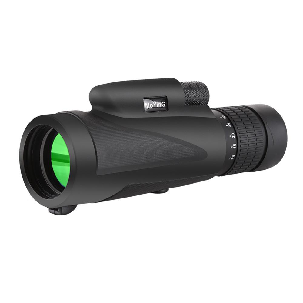 10-30X50 Zoom Monocular Telescope Large Eyepiece Portable Hand-held for Outdoor Photo Hunting Travel
10-30X50 Zoom Monocular Telescope Large Eyepiece Portable Hand-held for Outdoor Photo Hunting Travel