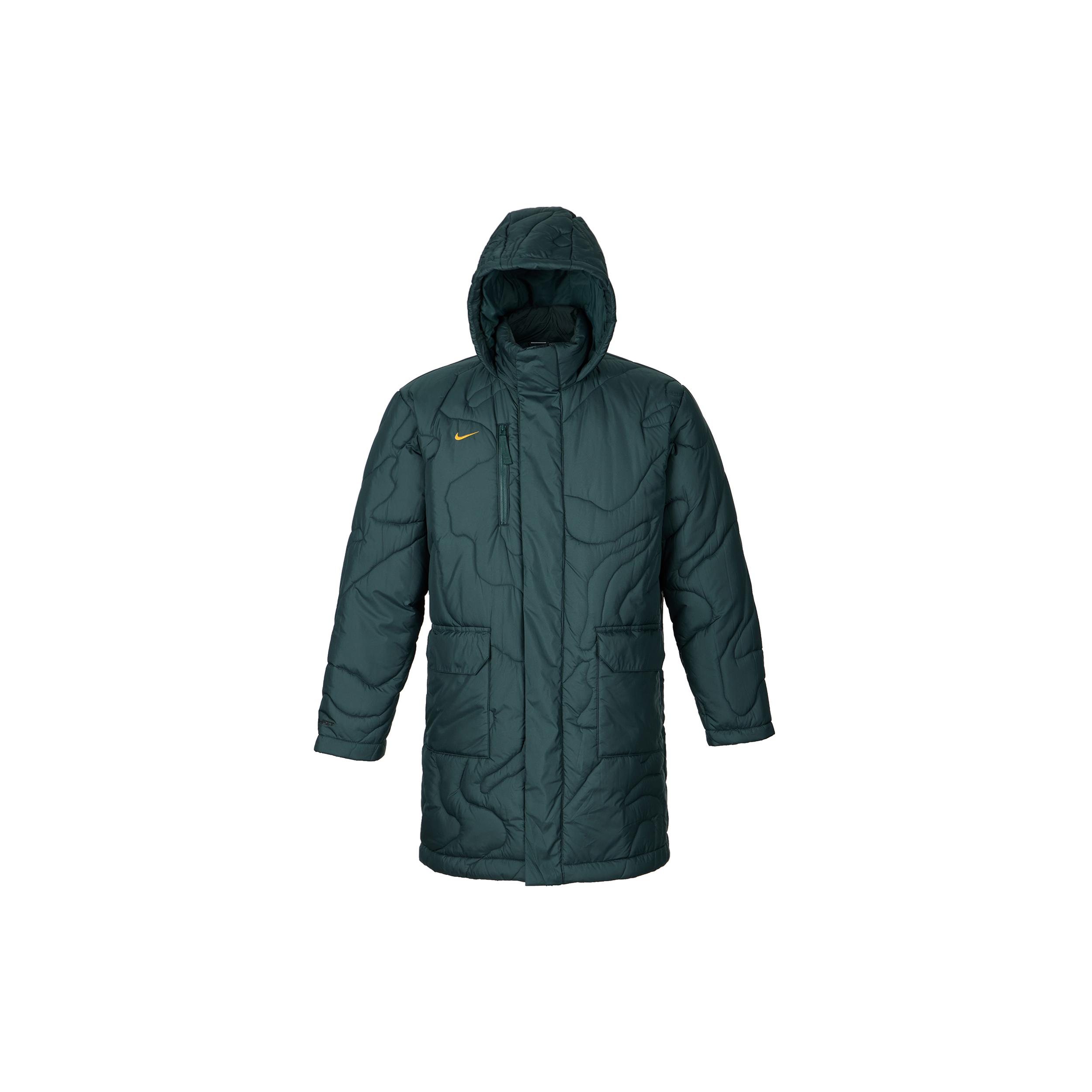 New Nike Puffer Jacket Men s Deep Jungle FB6337-328
New Nike Puffer Jacket Men s Deep Jungle FB6337-328