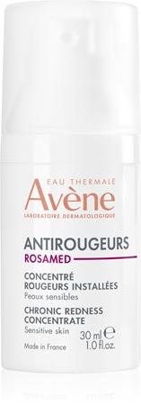 Avène Antirougeurs Rosamed Chronic Redness Concentrate крем против покраснений и расширенных кровеносных сосудов для чувствительной кожи TU прозрачный
Avène Antirougeurs Rosamed Chronic Redness Concentrate крем против покраснений и расширенных кровеносных сосудов для чувствительной кожи TU прозрачный