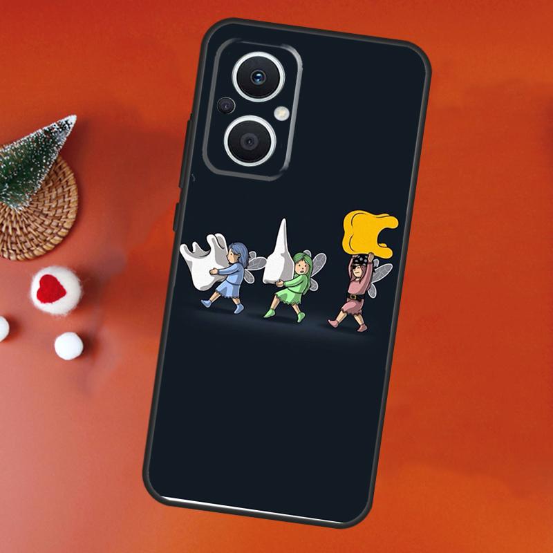 dentist tooth pattern Case For OPPO Find X9 X8 X5 X6 Pro OPPO Reno 14 12 10 13 Pro 14F 13F 12F 11F 7 8 Lite Cover OPPO Find X6 Pro
dentist tooth pattern Case For OPPO Find X9 X8 X5 X6 Pro OPPO Reno 14 12 10 13 Pro 14F 13F 12F 11F 7 8 Lite Cover OPPO Find X6 Pro