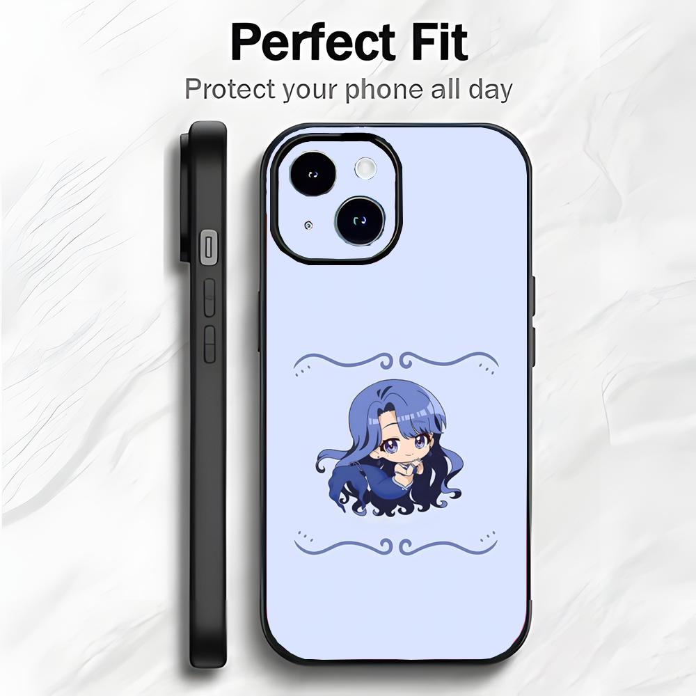 Magical Japanese Anime M-Mermaid Melody Phone Case Phone Case Soft Packaging Lightweight For iPhone17 16 15 14 13ProMax iphone17air
Magical Japanese Anime M-Mermaid Melody Phone Case Phone Case Soft Packaging Lightweight For iPhone17 16 15 14 13ProMax iphone17air