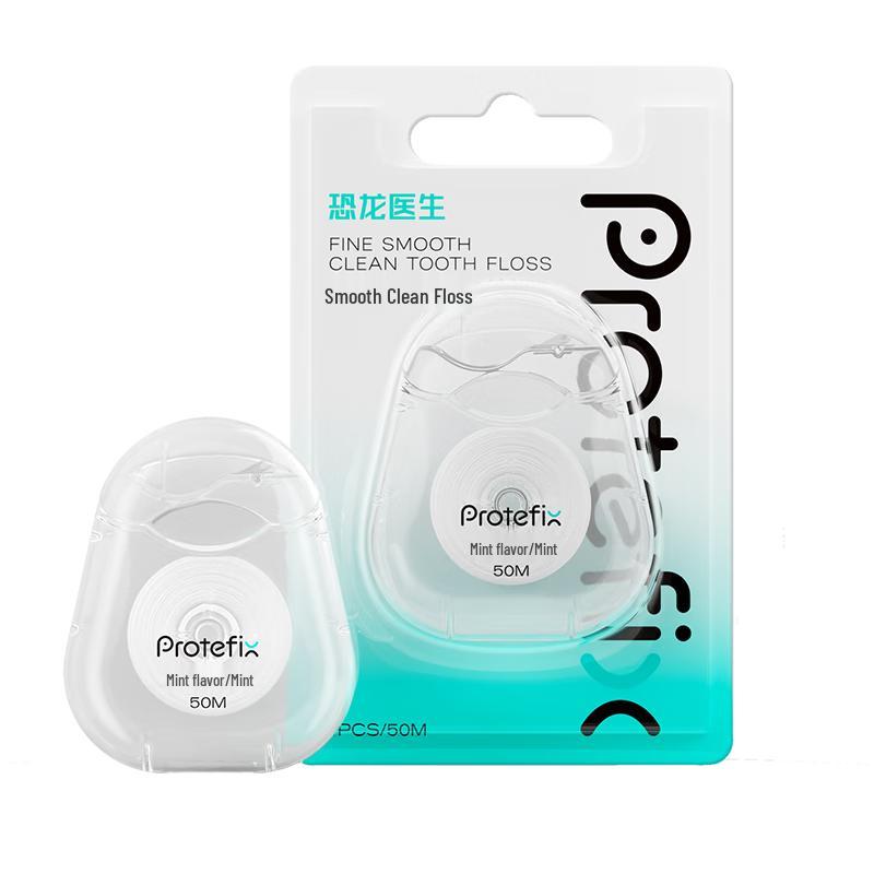 Protefix Ultra-fine Orthodontic Dental Floss
Protefix Ultra-fine Orthodontic Dental Floss
