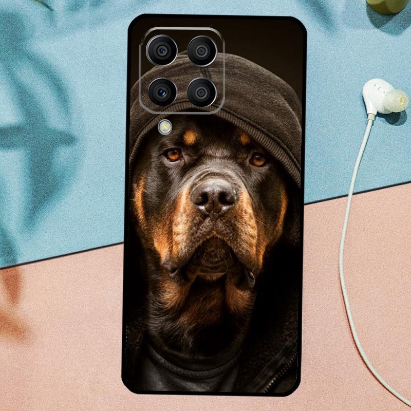 Rottweiler Dog For Samsung Galaxy M21 M31 M11 M13 M33 M53 M16 M06 M12 M14 M15 M35 M55 M34 M54 M32 M52 Case Samsung M22
Rottweiler Dog For Samsung Galaxy M21 M31 M11 M13 M33 M53 M16 M06 M12 M14 M15 M35 M55 M34 M54 M32 M52 Case Samsung M22