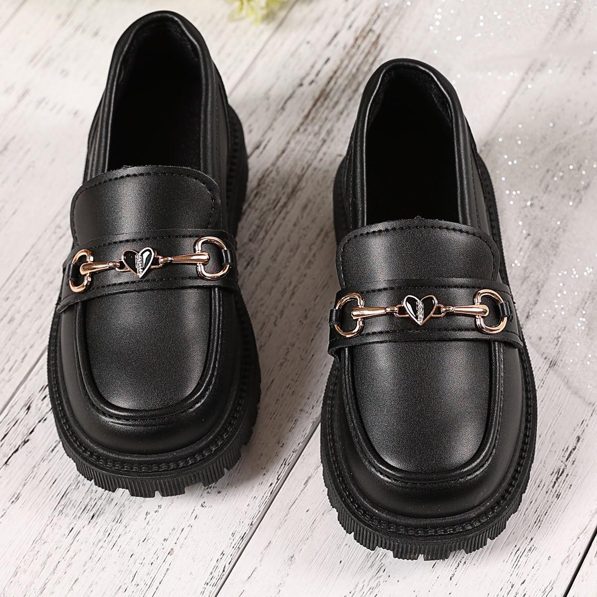 Children School Uniform Shoes British Style Kids Leather Shoes Soft Bottom Spring Autumn New Girls Princess Shoes Elegant 37
Children School Uniform Shoes British Style Kids Leather Shoes Soft Bottom Spring Autumn New Girls Princess Shoes Elegant 37