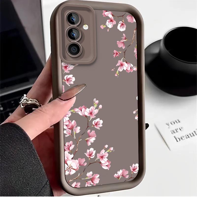 Цветочный чехол для Samsung Galaxy A53 A50 A50S A36 5G A35 A34 A33 A32 A30 A26 A24 A23 A22 A20 A16 A15 A14 A13 A12 4G Задняя крышка Galaxy M35 5G
Цветочный чехол для Samsung Galaxy A53 A50 A50S A36 5G A35 A34 A33 A32 A30 A26 A24 A23 A22 A20 A16 A15 A14 A13 A12 4G Задняя крышка Galaxy M35 5G