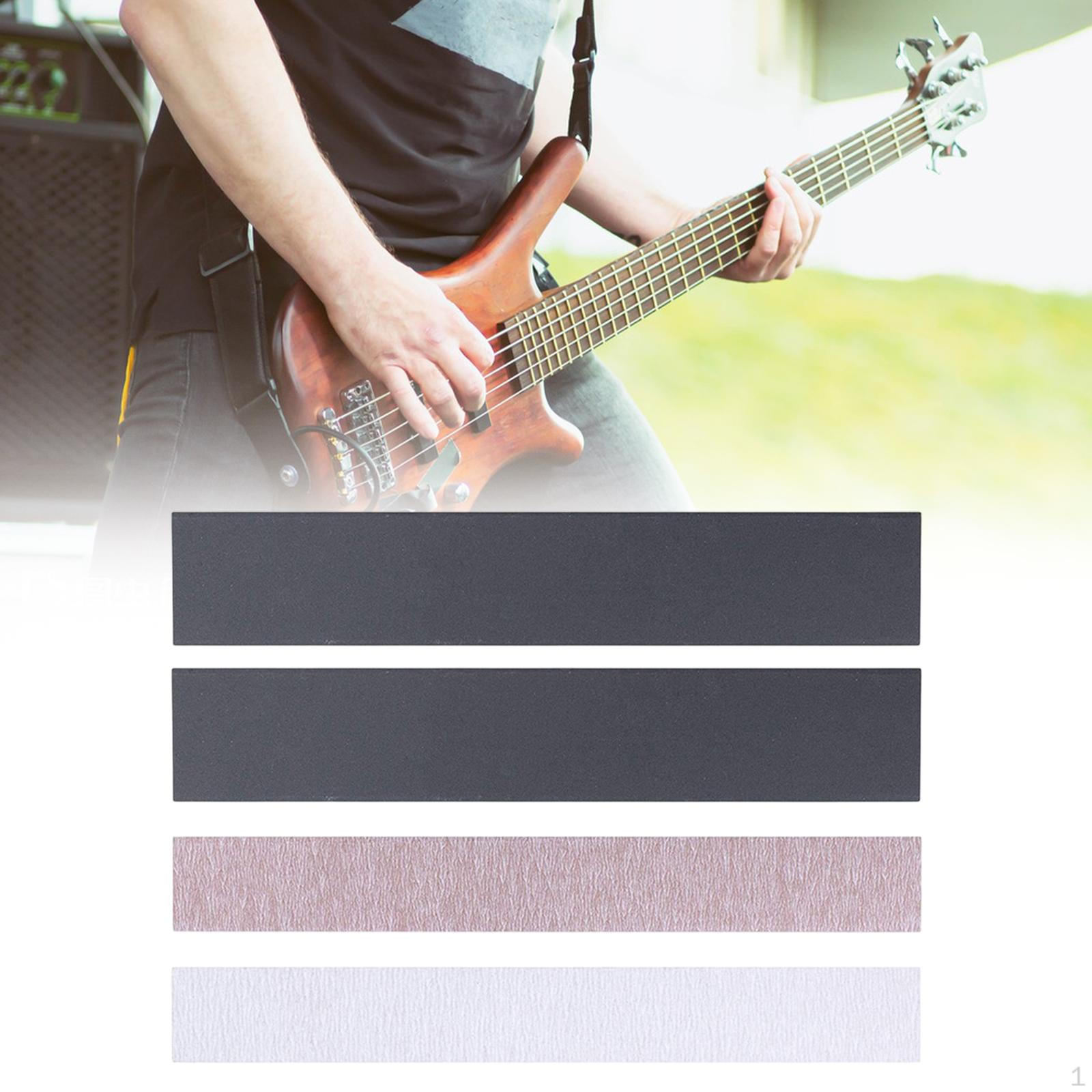 4-х слойная наждачная бумага для гитары, набор для ремонта стеклянной бумаги ACCS, замена и техническое обслуживание гитары 15cm
4-х слойная наждачная бумага для гитары, набор для ремонта стеклянной бумаги ACCS, замена и техническое обслуживание гитары 15cm