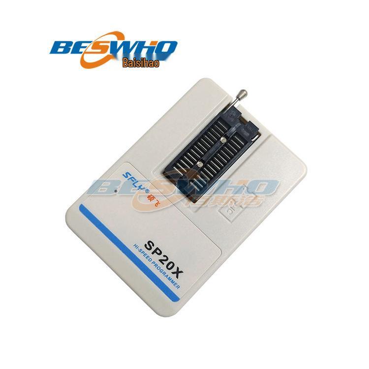 SP20X High-Speed SPI Flash Programmer - New Original
SP20X High-Speed SPI Flash Programmer - New Original