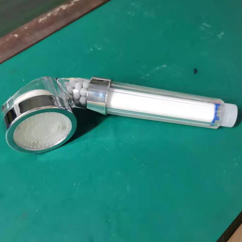 MDNG LED Color Changing Shower Head with Filter
MDNG LED Color Changing Shower Head with Filter