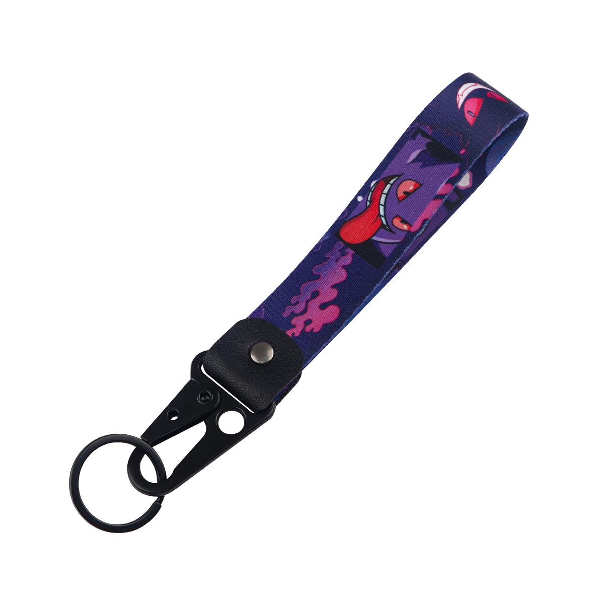 Cartoon Anime Monster Original Keychains Keyring Cool Keychains for Men Keychain for Car Keys Accessories Women Jewelry Gifts
Cartoon Anime Monster Original Keychains Keyring Cool Keychains for Men Keychain for Car Keys Accessories Women Jewelry Gifts