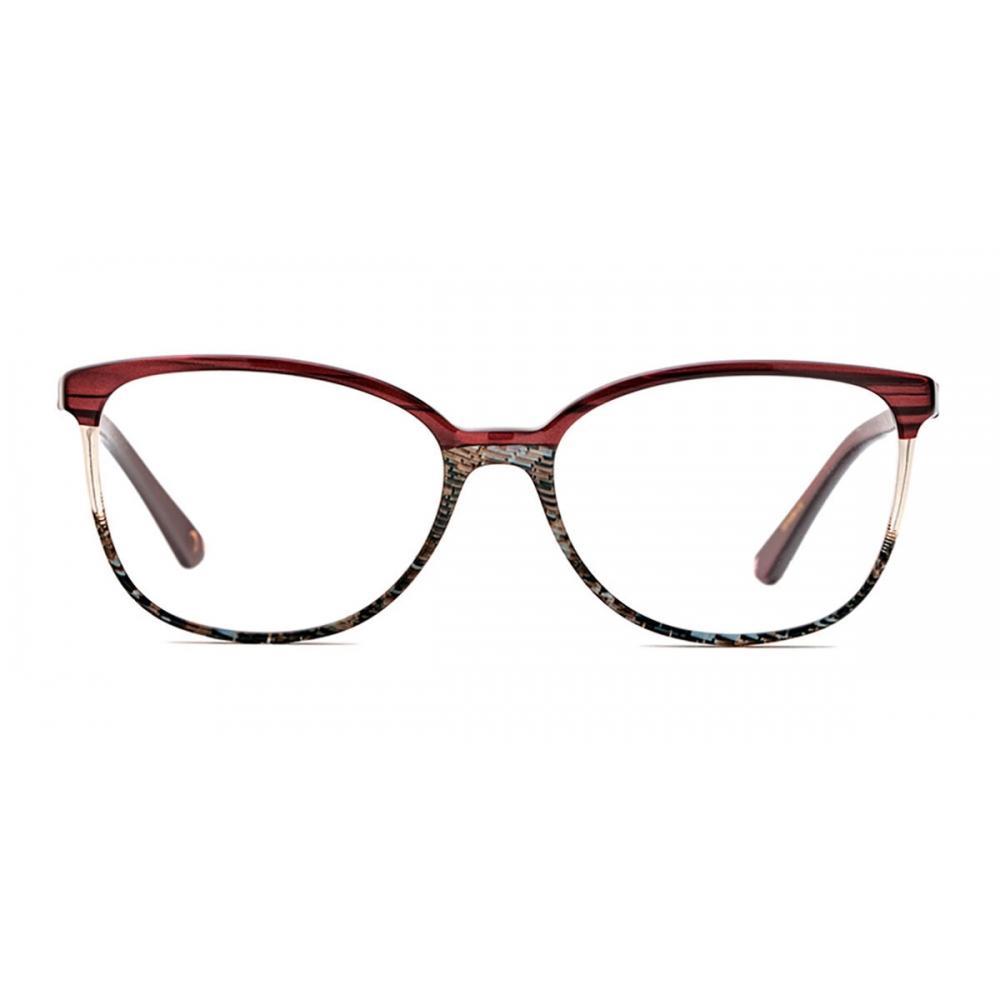 Etnia Barcelona Veracruz Bxgy Women Eyeglasses Burgundy/53-16-135
Etnia Barcelona Veracruz Bxgy Women Eyeglasses Burgundy/53-16-135