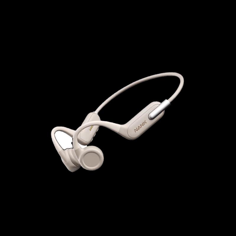 Nankas Runner 3 Bone Conduction Open-Ear Sports Headphones
Nankas Runner 3 Bone Conduction Open-Ear Sports Headphones