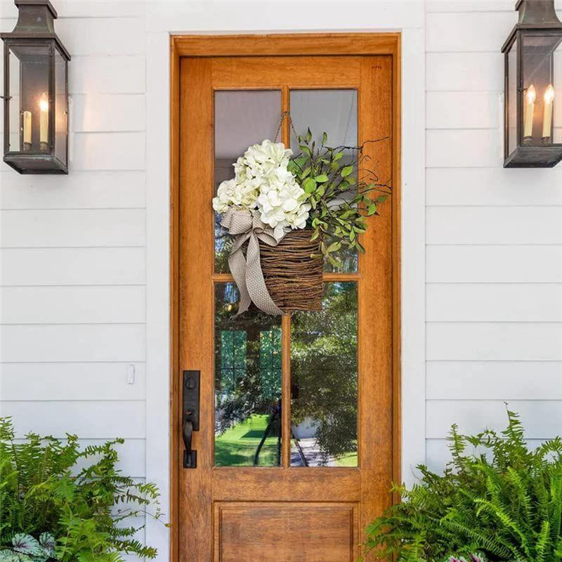 BHBL Spring Wildflower Door Hanging Basket Wreath Spring Welcome Sign Easter Day for Front Door, Home Decor China Mainland
BHBL Spring Wildflower Door Hanging Basket Wreath Spring Welcome Sign Easter Day for Front Door, Home Decor China Mainland