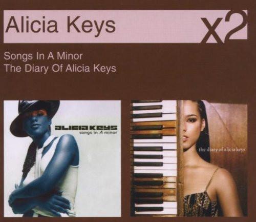 CD ALICIA KEYS - Songs in a Minor/the Diary of 88697003542 Sony BMG Music 2006 Europe Pop Used
CD ALICIA KEYS - Songs in a Minor/the Diary of 88697003542 Sony BMG Music 2006 Europe Pop Used
