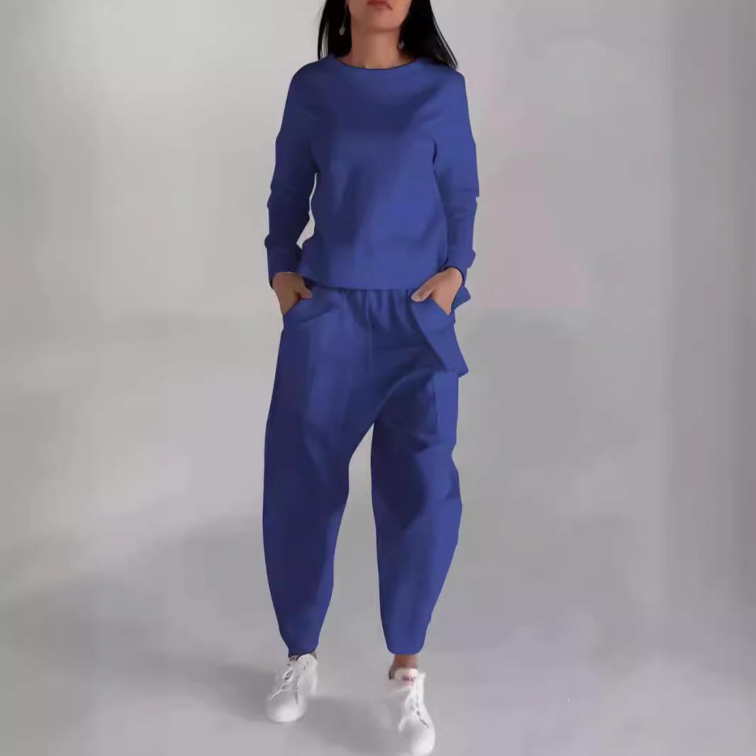 2026 Autumn Trendy Multi-pocket Lace-up Solid Color Casual Pants Set 5XL
2026 Autumn Trendy Multi-pocket Lace-up Solid Color Casual Pants Set 5XL