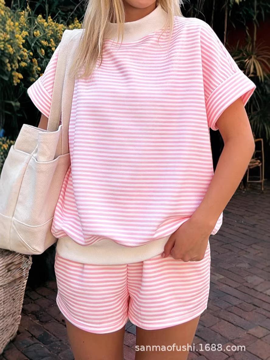 2026 Women s Striped Sweatshirt: Breathable Knit Casual Fashion Set XXL зелений
2026 Women s Striped Sweatshirt: Breathable Knit Casual Fashion Set XXL зелений