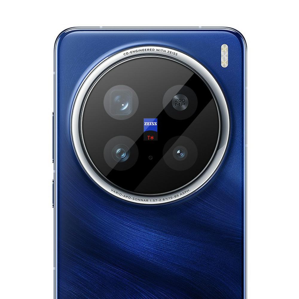 IMAK Для vivo X200 Pro 5G Захисник об єктива камери Загартоване скло HD Прозора плівка для об єктива (Чорна версія) Type A
IMAK Для vivo X200 Pro 5G Захисник об єктива камери Загартоване скло HD Прозора плівка для об єктива (Чорна версія) Type A