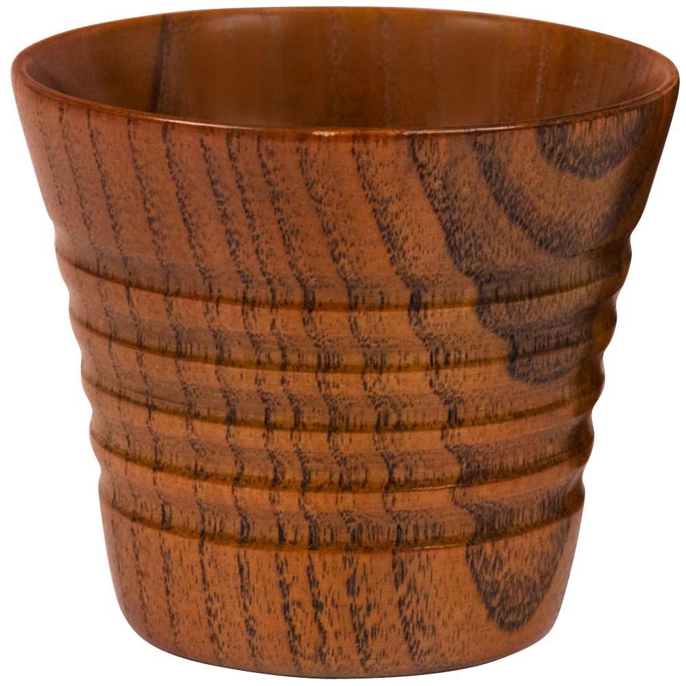 Решетка для стакана Yamashita Craft Wooden Line 200 мл 
Решетка для стакана Yamashita Craft Wooden Line 200 мл