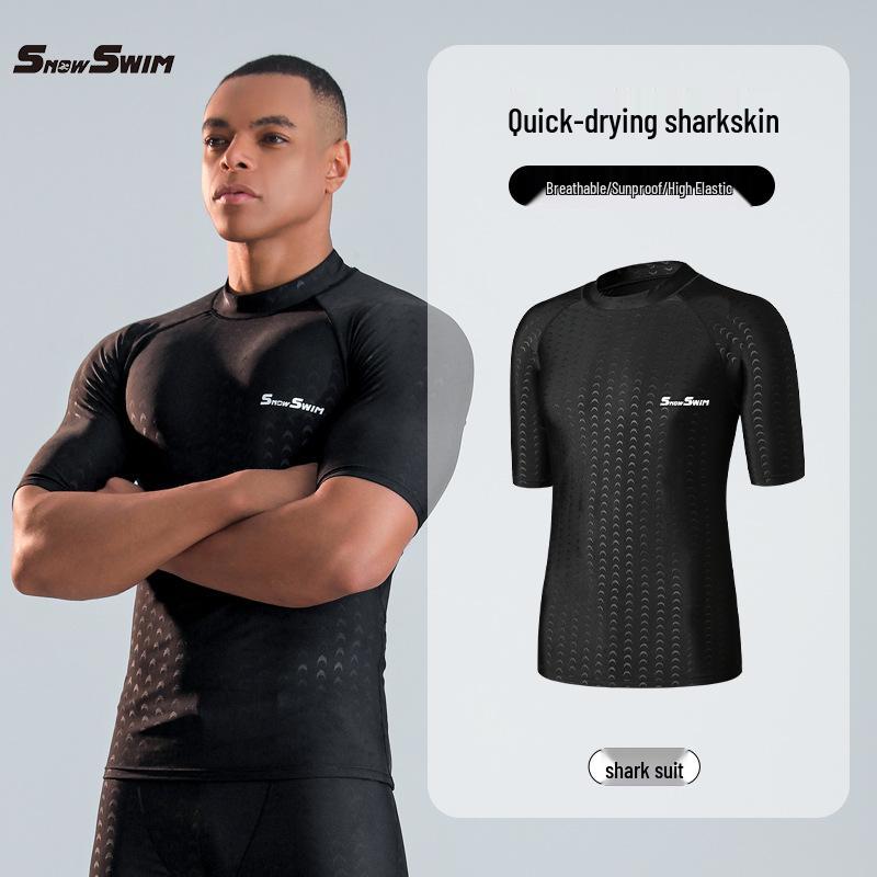Men s Quick-Dry Loose Fit Plus Size Sharkskin Swim Trunks & Anti-Embarrassment Swim Shorts Set 4XL (Recommended 90-100 kg)
Men s Quick-Dry Loose Fit Plus Size Sharkskin Swim Trunks & Anti-Embarrassment Swim Shorts Set 4XL (Recommended 90-100 kg)