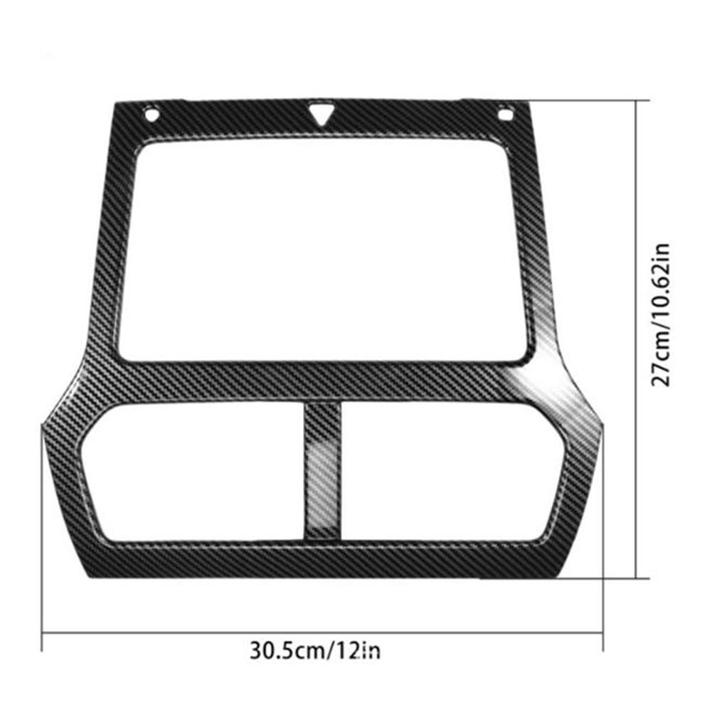 Dashboard Console Navigation Frame Trim For Explorer 2011 2012 2013 2014 2015 Installation Trim Kit Frame China Mainland
Dashboard Console Navigation Frame Trim For Explorer 2011 2012 2013 2014 2015 Installation Trim Kit Frame China Mainland