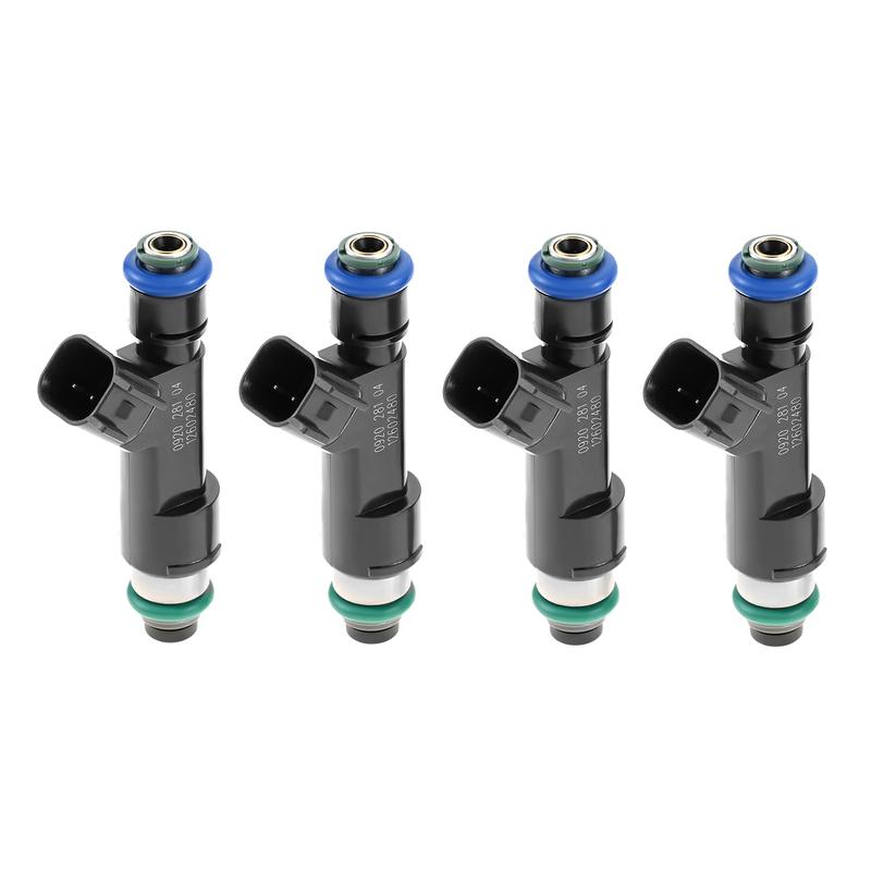 4Pcs 12602480 Fuel Injectors,For 2008-2011 Chevrolet Malibu 2.4L/2008-2010 Chevrolet Cobalt 2.2L/2008-2010 Saturn Sky 2.4L
4Pcs 12602480 Fuel Injectors,For 2008-2011 Chevrolet Malibu 2.4L/2008-2010 Chevrolet Cobalt 2.2L/2008-2010 Saturn Sky 2.4L