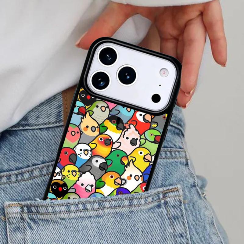 Macaw Parrot Colourful Phone Case for iPhone 17ProMax 12 13 14 15 16e 17 Pro Max Plus Air Cover iPhone 13 Pro Max
Macaw Parrot Colourful Phone Case for iPhone 17ProMax 12 13 14 15 16e 17 Pro Max Plus Air Cover iPhone 13 Pro Max