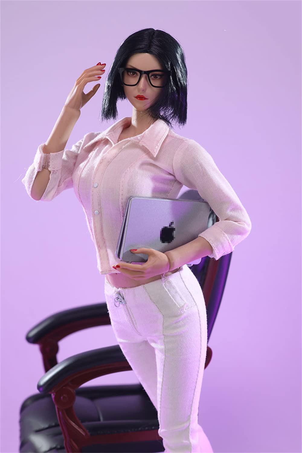 HiPlay Женская фигурка куклы одежда костюм набор совместим с TBLeague тело CM069 1/6 (С)
HiPlay Женская фигурка куклы одежда костюм набор совместим с TBLeague тело CM069 1/6 (С)